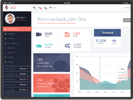 Utal Dashboard